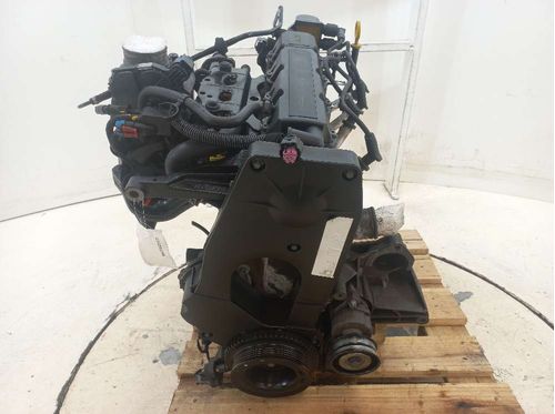 MOTOR COMPLETO CHEVROLET AGILE 1.4 2010