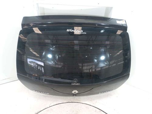 TAMPA TRASEIRA RENAULT SANDERO 1.0 2011