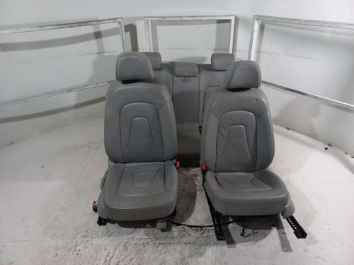 JOGO DE BANCO COURO AUDI A4 1.8 2016