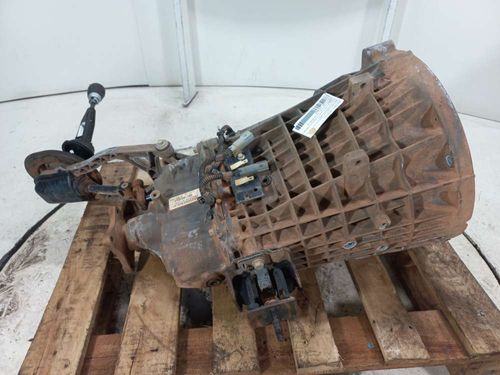 CAMBIO MANUAL / CX DE MARCHA FORD RANGER 2.5 2014