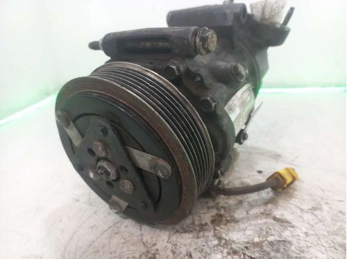 COMPRESSOR DO AR CONDICIONADO PEUGEOT 206 1.6 2006