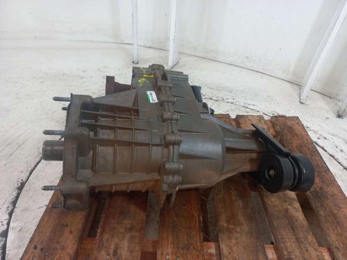 CAIXA DE TRANSFERENCIA CHEVROLET S10 2.8 2013