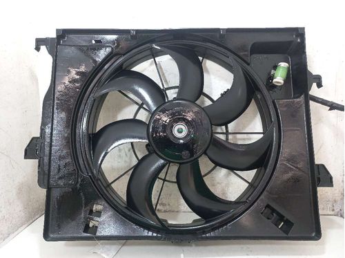VENTOINHA/ ELETROVENTILADOR HYUNDAI HB20 1.6 2019