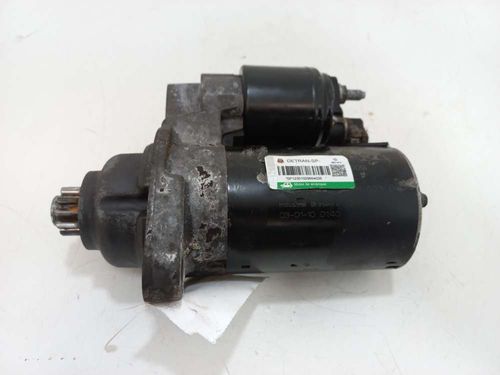 MOTOR DE PARTIDA/ ARRANQUE VOLKSWAGEN GOLF 1.6 2000