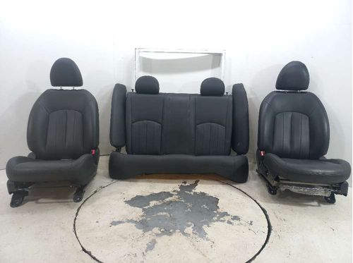 JOGO DE BANCO COURO NISSAN VERSA 1.6 2020