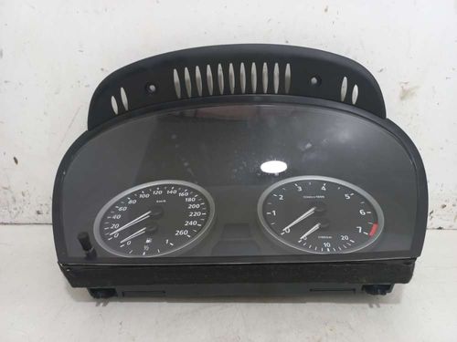 PAINEL DE INSTRUMENTOS BMW 550 4.8 2006