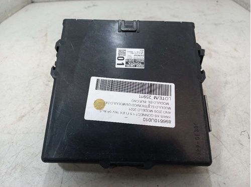 MODULO DE INJECAO TOYOTA YARIS 1.5 2021