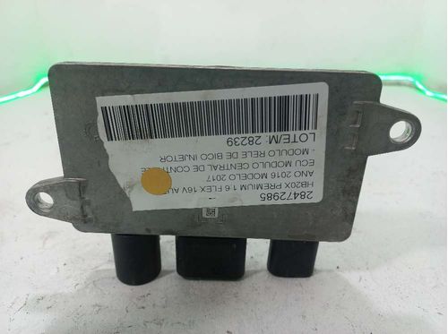 MODULO RELE DE BICO INJETOR HYUNDAI HB20X 1.6 2017