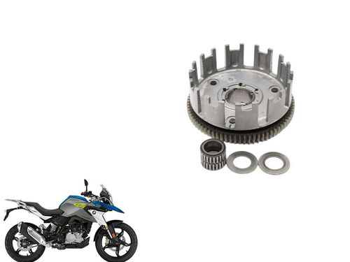 Campana Embreagem Bmw G 310 Gs G310gs 17-20 Usad