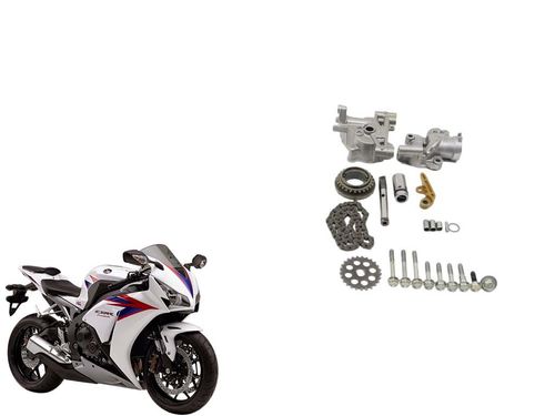 Bomba Óleo Honda Cbr 1000 Rr 12-16 Usad