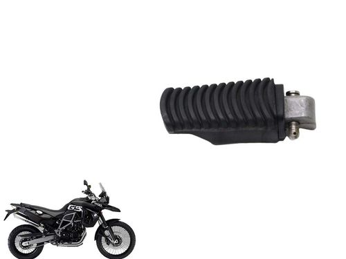 Pedaleira Traseira Esquerda Bmw F 800 Gs 09-12 Usad