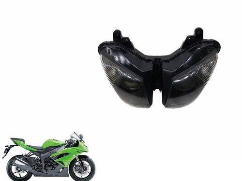 Farol Kawasaki Zx 6 Zx6 09-12 Usad