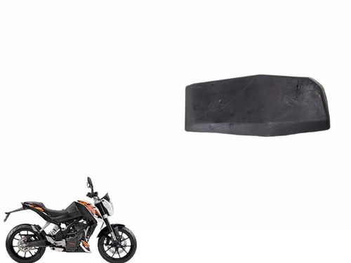 Acabamento Radiador L/d Ktm Duke 200 15-21 Usad
