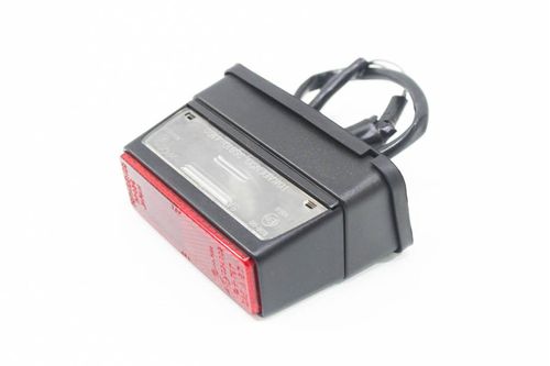 Luz Placa Suzuki Gsx 650 F Gsx650f 09-16