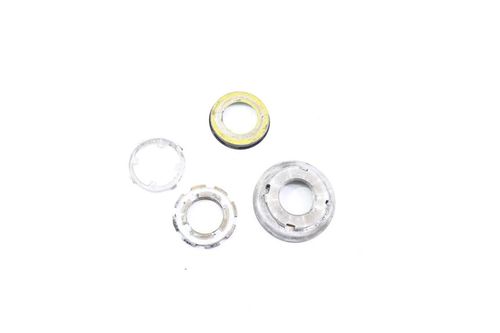 Kit Porca Caixa Direção Honda Shadow 600 Shadow600 95-05
