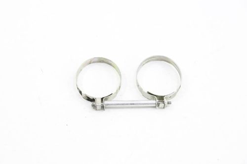 Abraçadeira Coletor Caixa Ar Kawasaki Zx 6 Zx6 10-11