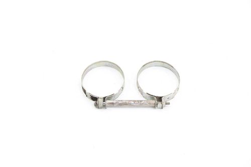 Abraçadeira Coletor Caicxa Ar Kawasaki Zx 6 Zx6 10-11