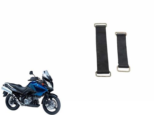 Cinta Bateria/kit Ferramenta Suzuki Dl 1000 V-strom 06-12 Usad