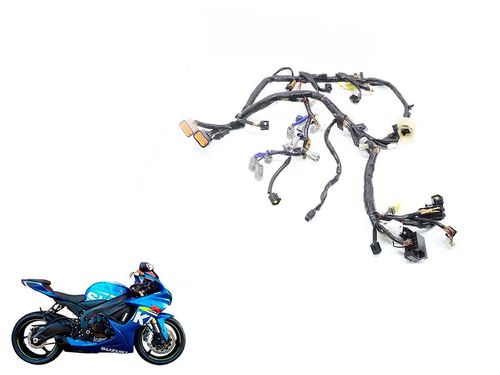 Chicote Principal Suzuki Gsxr 750 Srad Srad 750 11-16