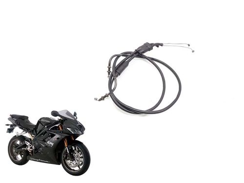 Cabo Acelerador Triumph Daytona 675 Daytona675 06-10