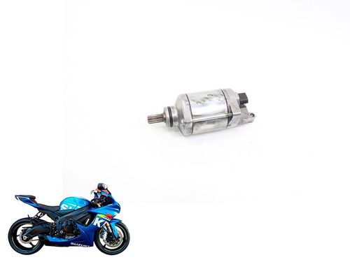 Motor Arranque Suzuki Gsxr 750 Srad Srad 750 11-16