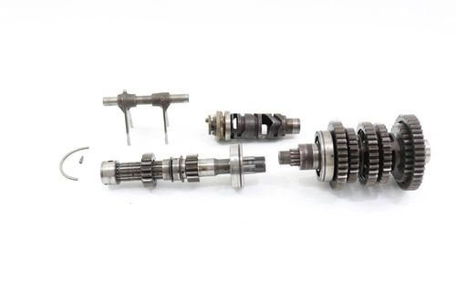 Cambio Parcial Suzuki Gsx 750 F Gsx750f 98-00