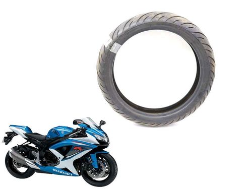 Pneu Dianteiro 120/70/17 MICHELIN RADIAL