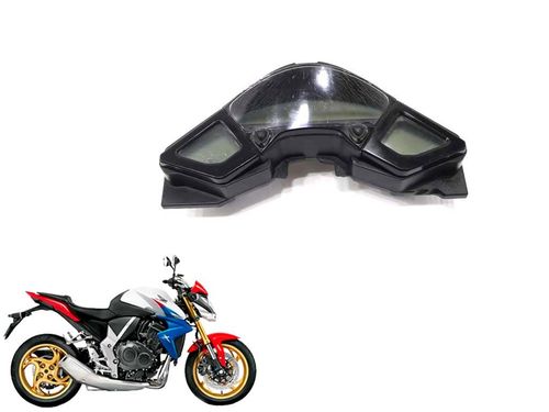 Painel Com Abs 44.973 Km Honda Cb 1000r  11-1