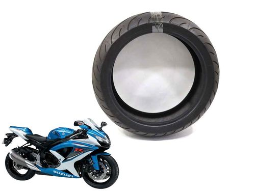 Pneu Traseiro 180/55/17 MICHELIN RADIAL 2ct