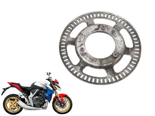 Disco Abs Dianteiro Honda Cb 1000r  11-1