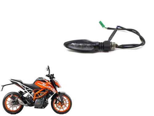 Pisca Traseiro Esquerdo Ktm Duke 390 Duke390 18-2