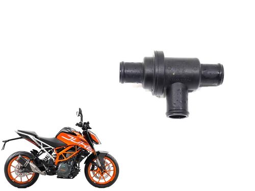 Carcaça+válvula Termostática Ktm Duke 390 Duke390 18-2