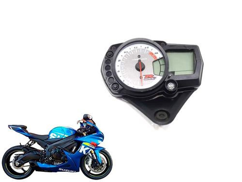 Painel Suzuki Gsxr 750 Srad Srad 750 11-1