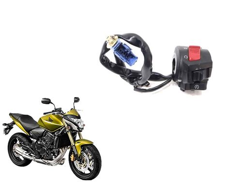 Chave Punho Partida Honda Hornet 600 Hornet600 08-1