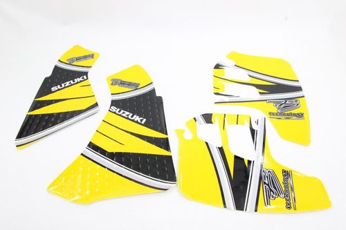 Kit Adesivos Suzuki Rmx 250 1989-2000