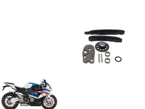 Corrente Comando Bmw S 1000 Rr S1000rr 10-19c/detalhe