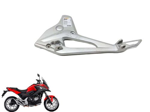 Bacalhau Esquerdo Honda Nc 750 X Nc750x 17-21