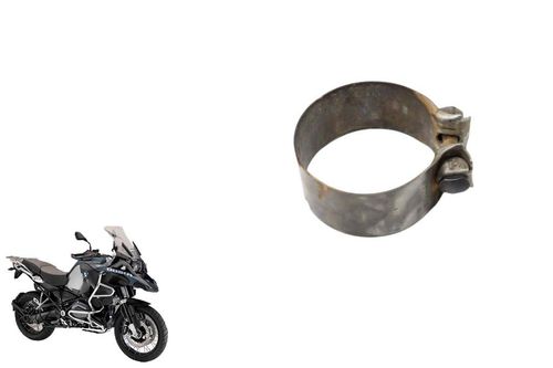 Abraçadeira Escape Bmw R 1200 Gs R1200gs 13-19