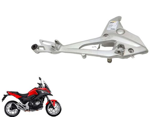 Bacalhau Direito Honda Nc 750 X Nc750x 17-21