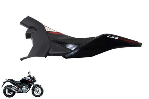 Carenagem Lateral Esquerda Honda Cb 250 F Twister 16-22