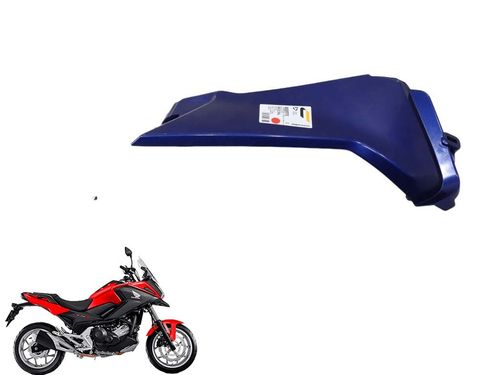 Carenagem Direita Baú Honda Nc 750 X 17-21c/avaria