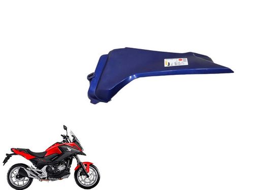 Carenagem Esquerda Baú Honda Nc 750 X 17-21c/avaria