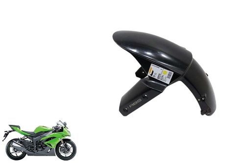 Para-lama Dianteiro 000135 Zx 6 Zx6 09-12c/detalhe