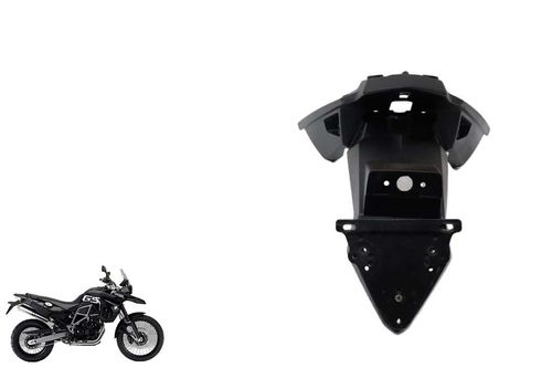 Para-lama Traseiro Sup/placa 000135 F 800 Gs F800gs 09-18