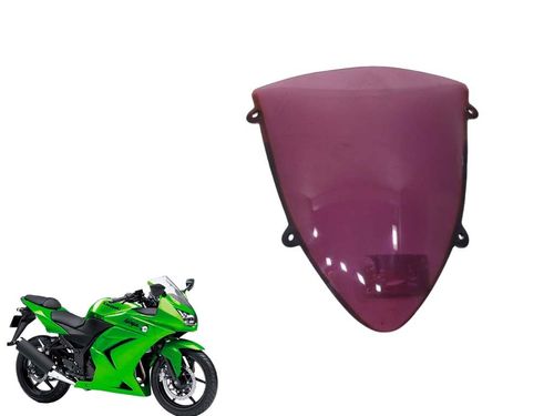 Bolha Acrílica Ninja 250 R Ninja250r 08-12