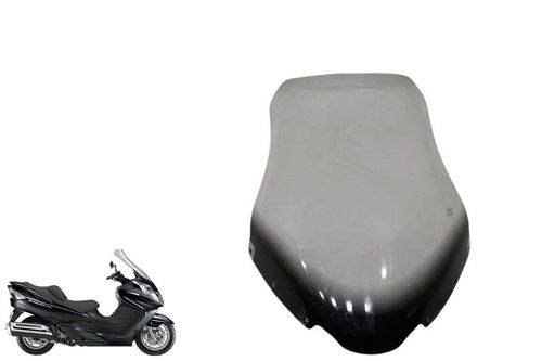 Bolha Acrílica Suzuki Burgman 400 06-08