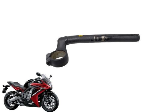 Guidão Direito Honda Cbr 650 F Cbr650f 18-19c/detalhe