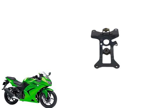 Suporte Trava Banco Carona Kawasaki Ninja 250 R 08-12