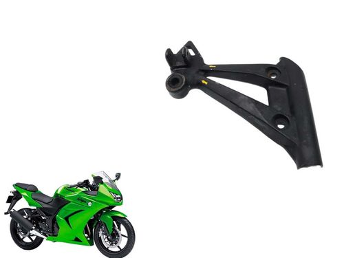 Bacalhau Traseiro Direito Kawasaki Ninja 250 R 08-12c/detalhe