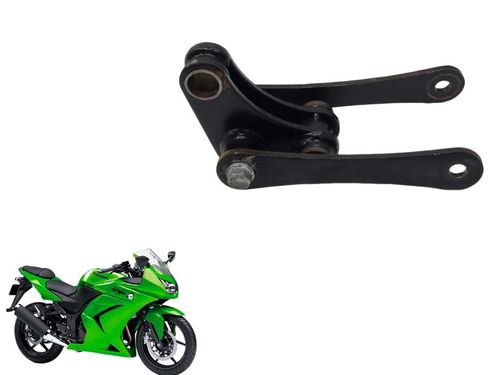 Link Amortecedor Kawasaki Ninja 250 R 08-12c/avaria